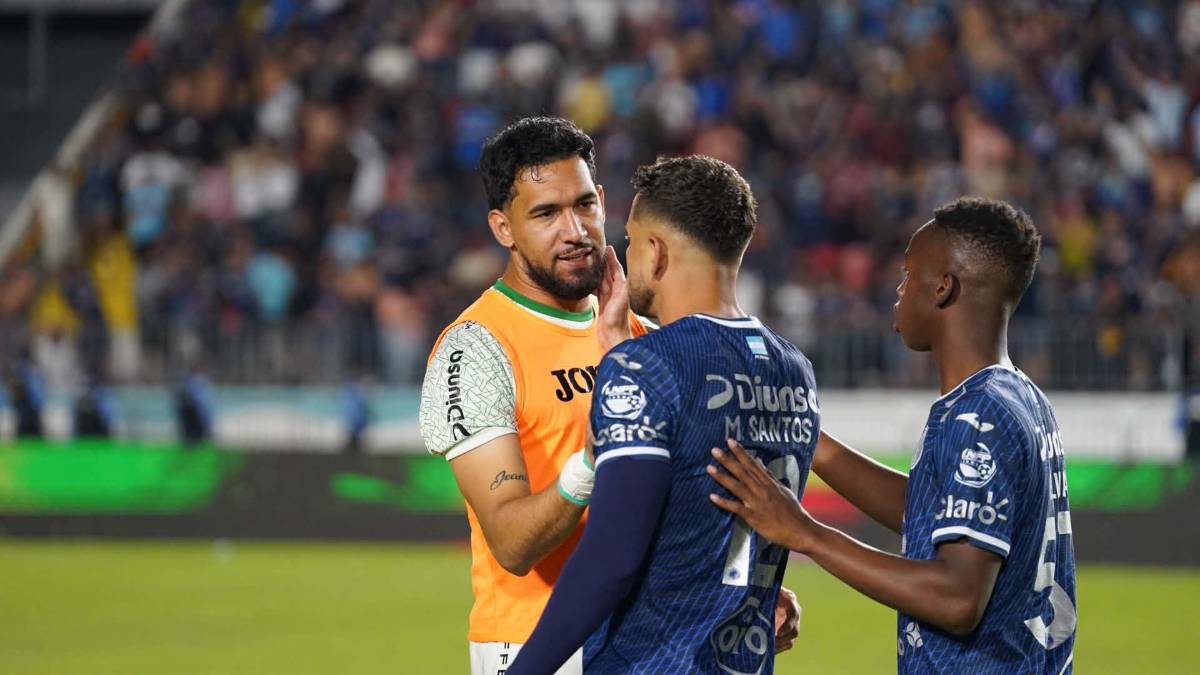 La enorme tristeza de jugadores del Marathón luego de perder otra final; entre lágrimas