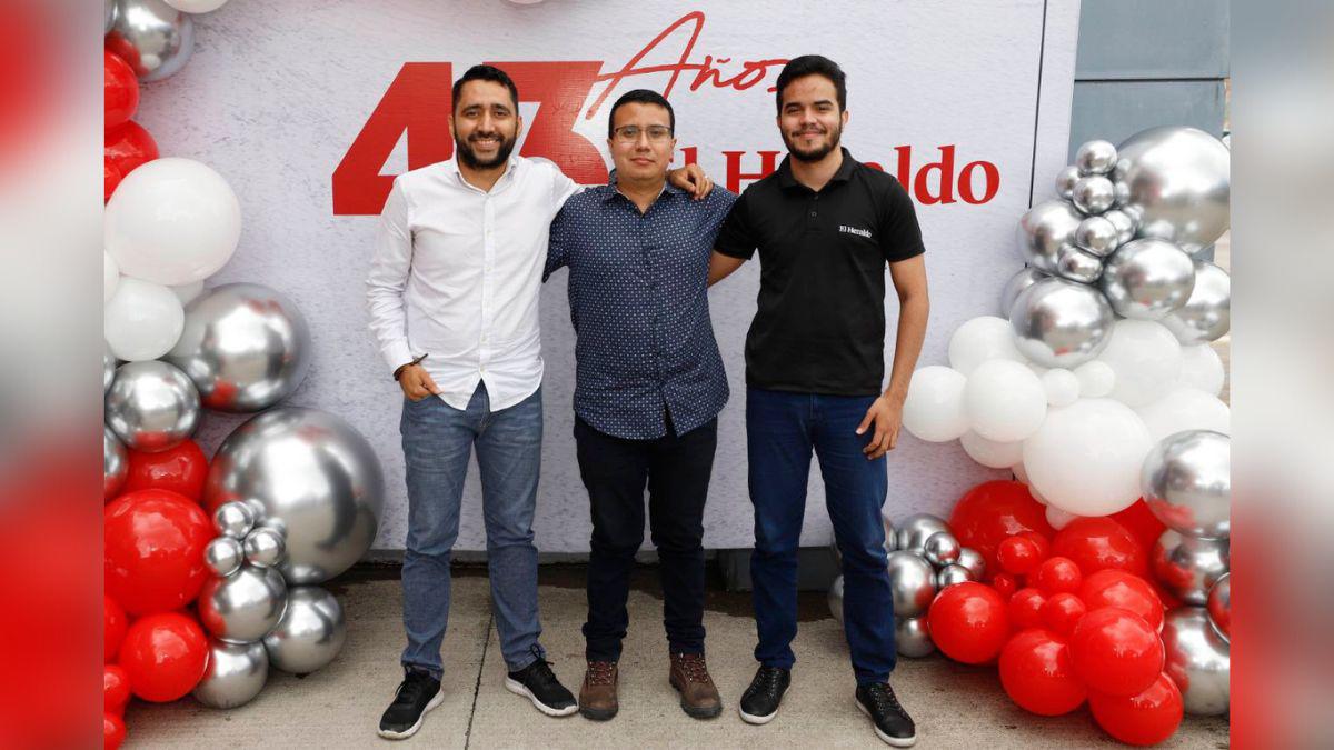 Con gratitud y compromiso, así celebró Diario El Heraldo su 43 aniversario