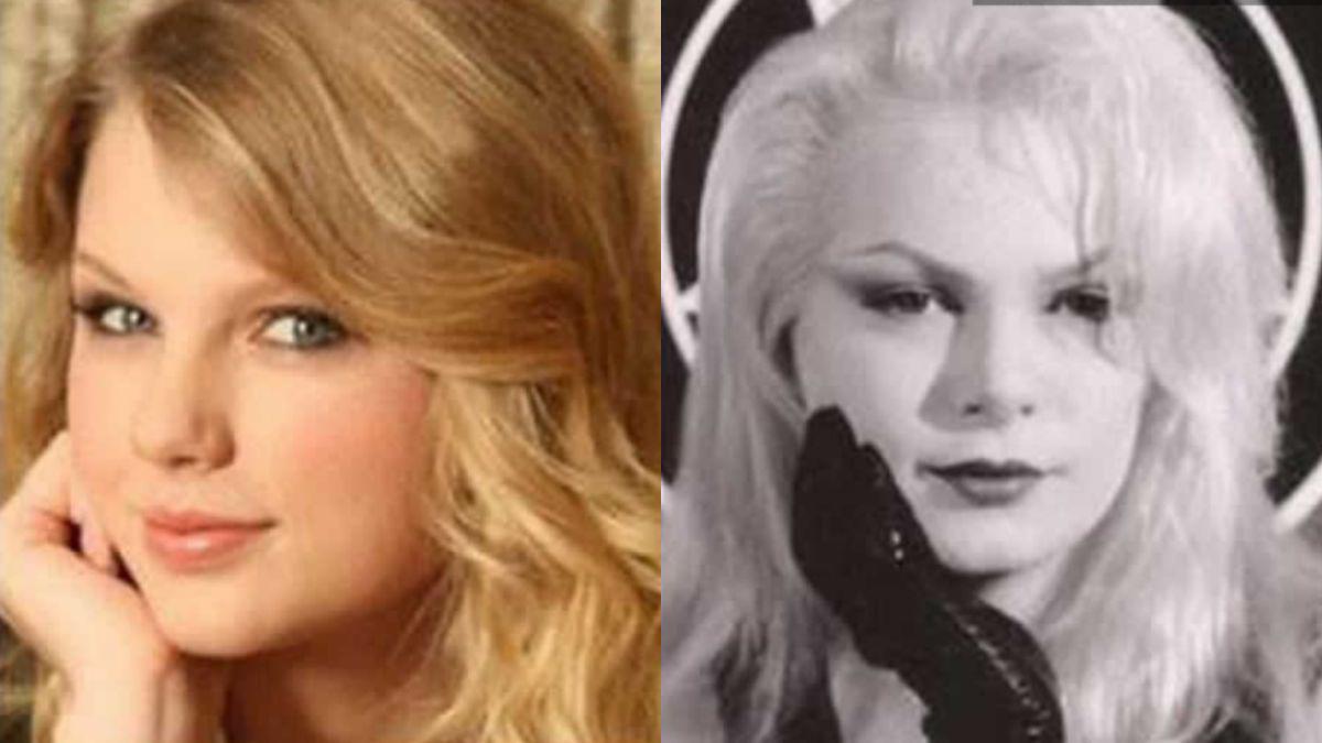 Aseguran que Taylor Swift es el clon de Zeena LaVey, sacerdotisa de la Iglesia de Satán