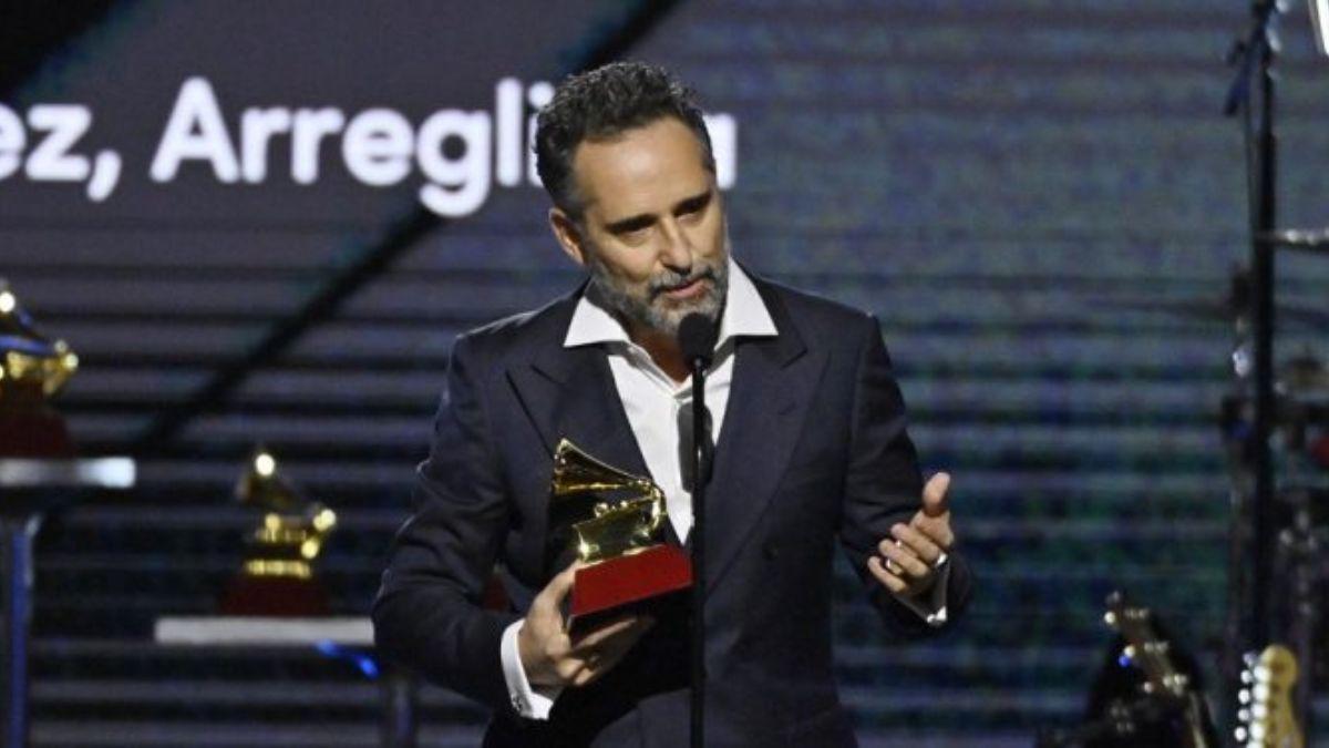 15 datos que no conocías sobre Jorge Drexler, el máximo ganador de los Premios Latin Grammy 2022