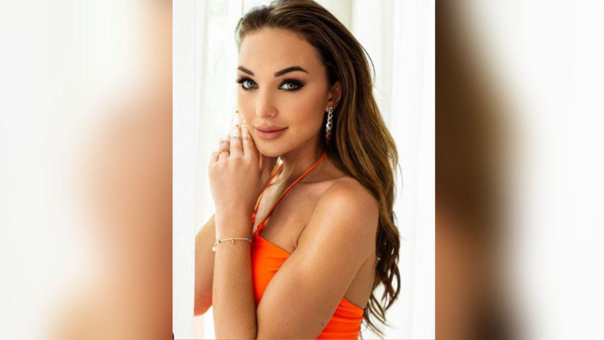 Azafata, cantante, actriz y modelo: así es Chayenne Van Aarle, Miss Bélgica que lucha por su vida tras accidente