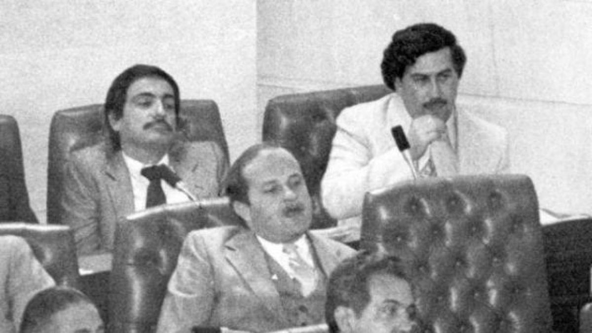 Pablo Escobar: los secretos de la vida privada del capo revelados por su fotógrafo personal