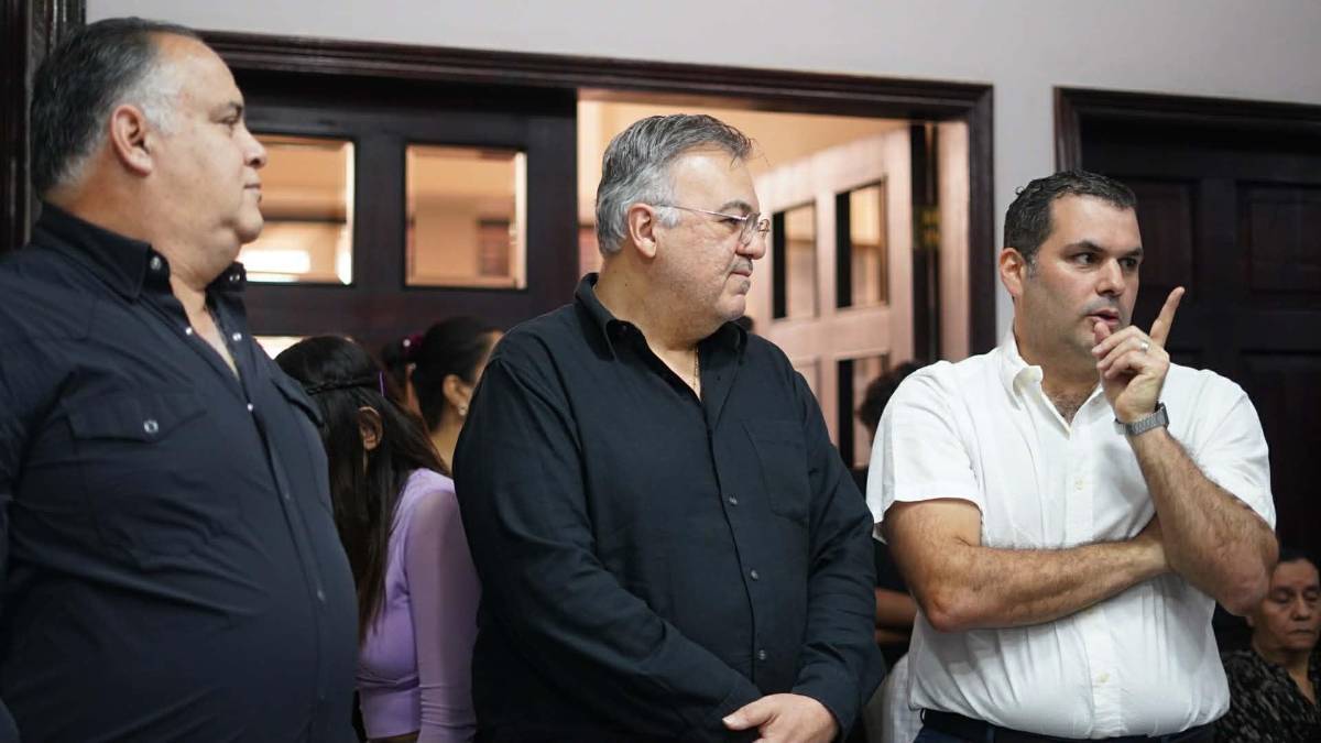 Orinson Amaya: personajes que le dieron el último adios al presidente de Marathón