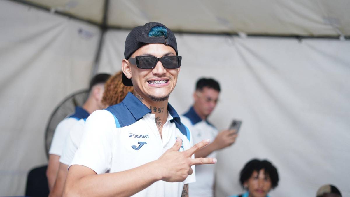 ¿Qué pasó con los expulsados? Estos son los tiktokers hondureños que jugarán ante El Salvador