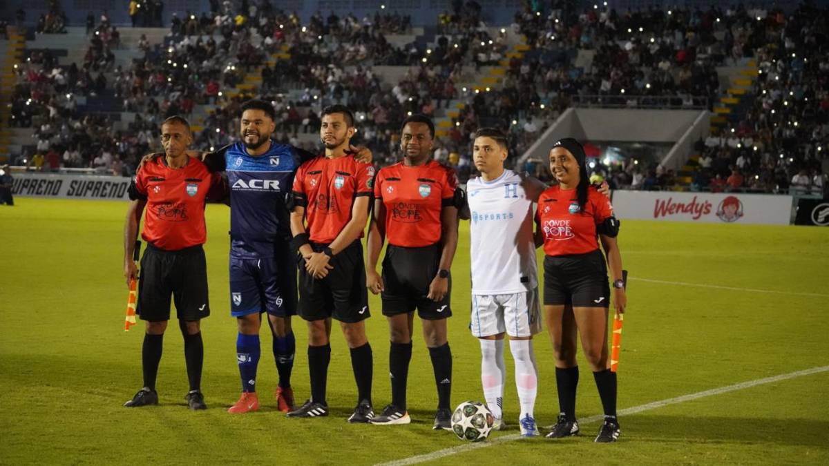 Milagro Flores le rompe el corazón a Supremo y llanto de Shin Fujiyama en partido de tiktokers