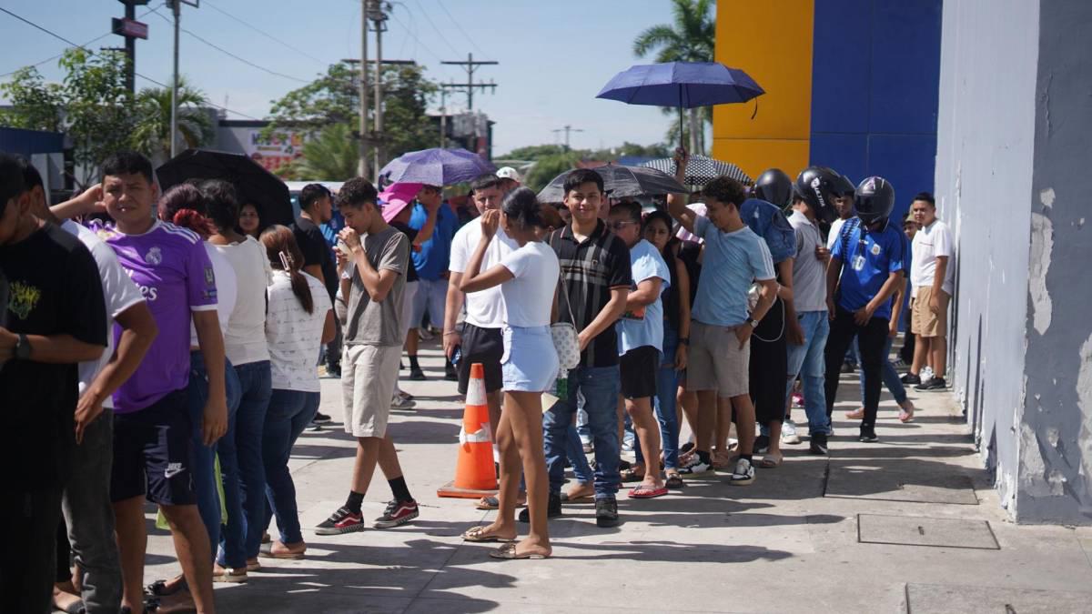 Habilitaron más: ¿Cómo comprar boletos para el partido de tiktokers Honduras vs El Salvador?