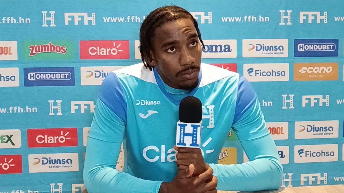 ¡Tres bajas! Jugadores que Rueda tomaría en cuenta con Honduras para Copa Oro 2025