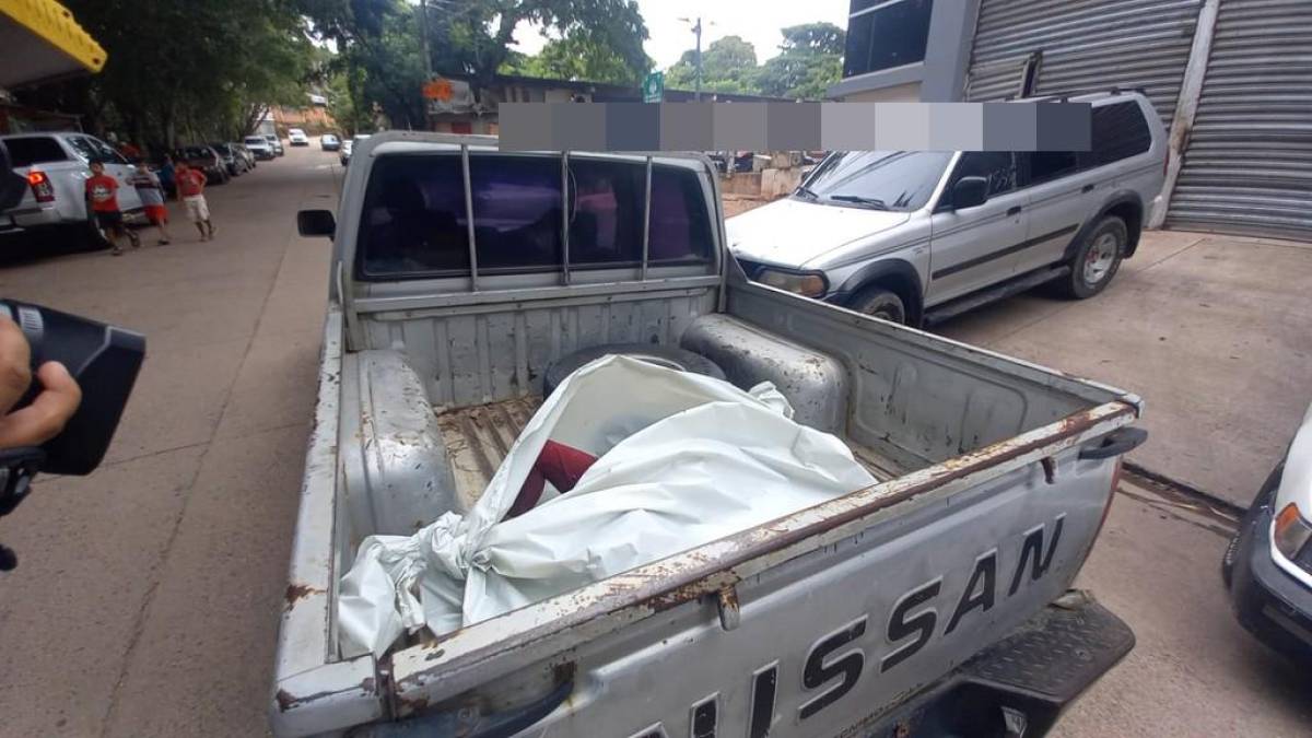 Consternación y misterio tras hallazgo de cadáver de niña de cuatro años en Siguatepeque