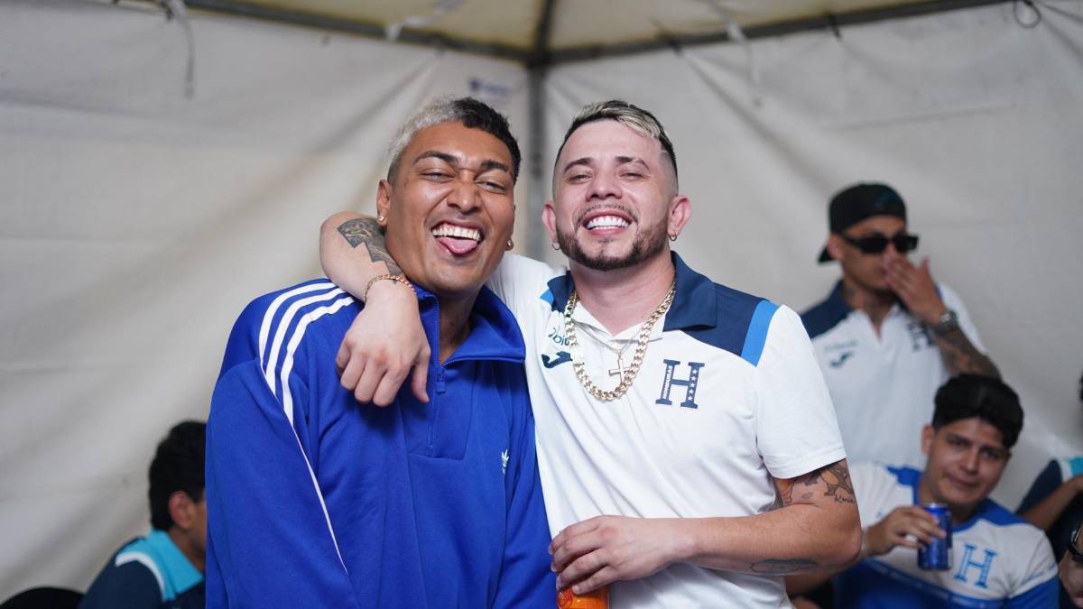 ¿Qué pasó con los expulsados? Estos son los tiktokers hondureños que jugarán ante El Salvador