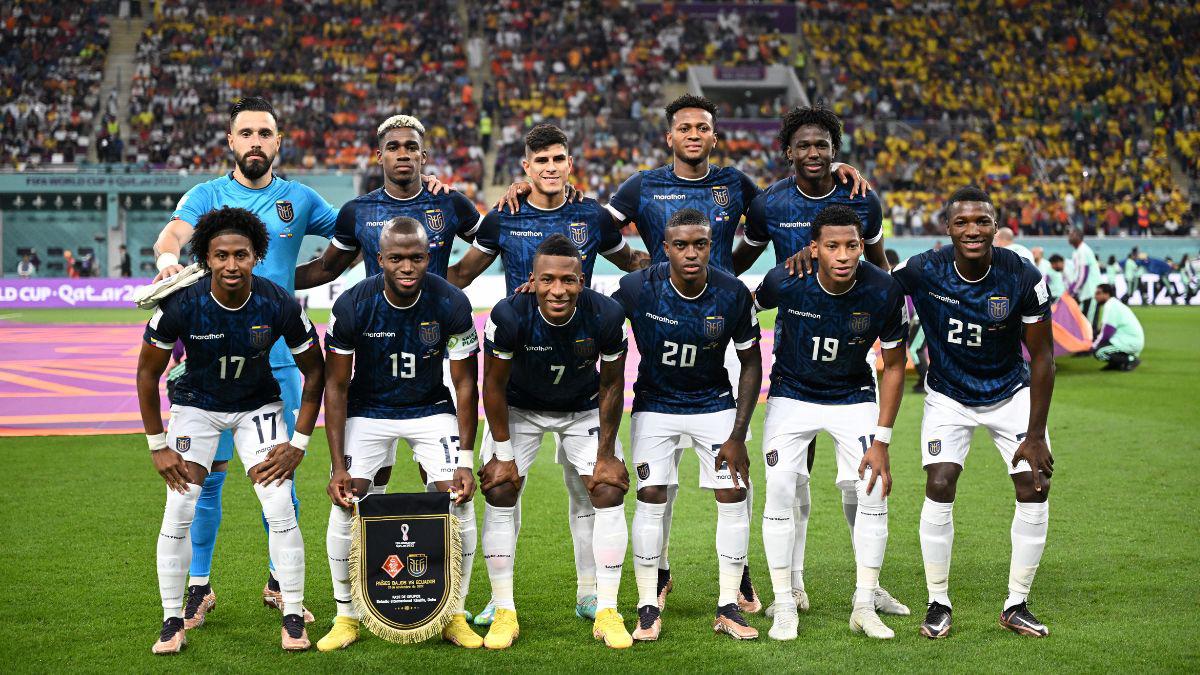 Colorido: Las mejores imágenes del empate entre Países Bajos y Ecuador