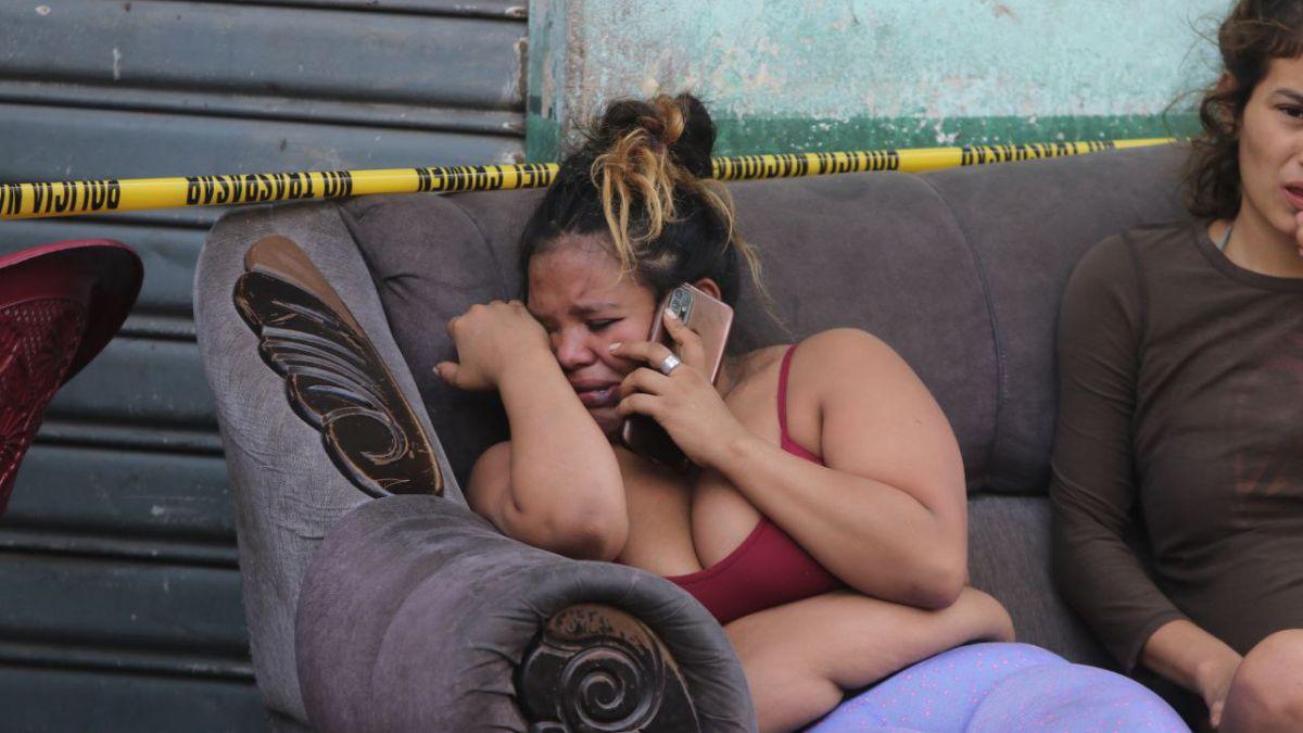 Siete muertos, dos carros incautados y un móvil sin esclarecer: lo más reciente sobre masacre en Comayagüela