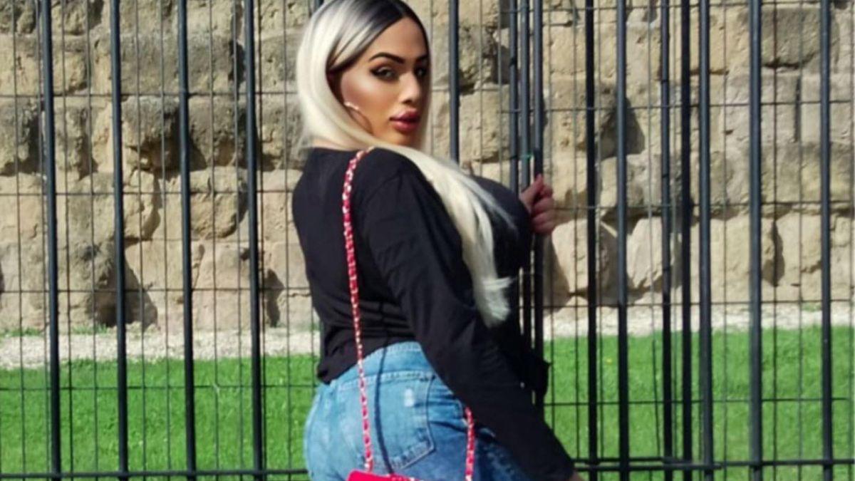 ¿Adiós Wanda? Guendalina Rodríguez, la nueva novia transgénero de Mauro Icardi
