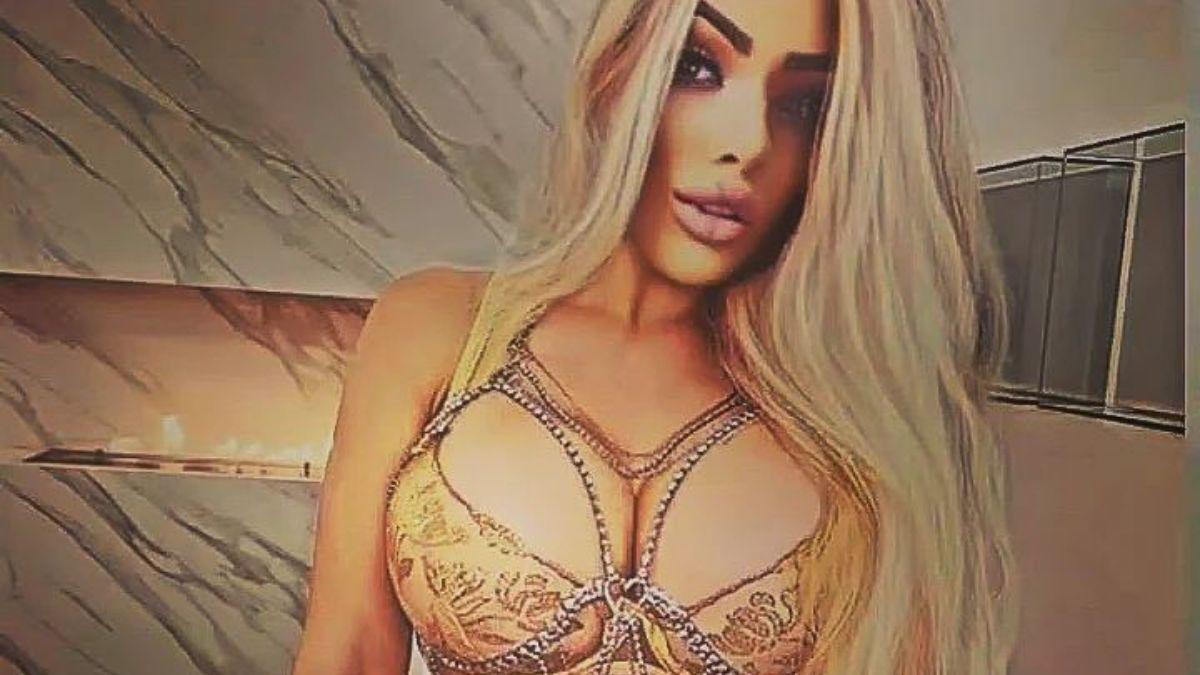 ¿Adiós Wanda? Guendalina Rodríguez, la nueva novia transgénero de Mauro Icardi
