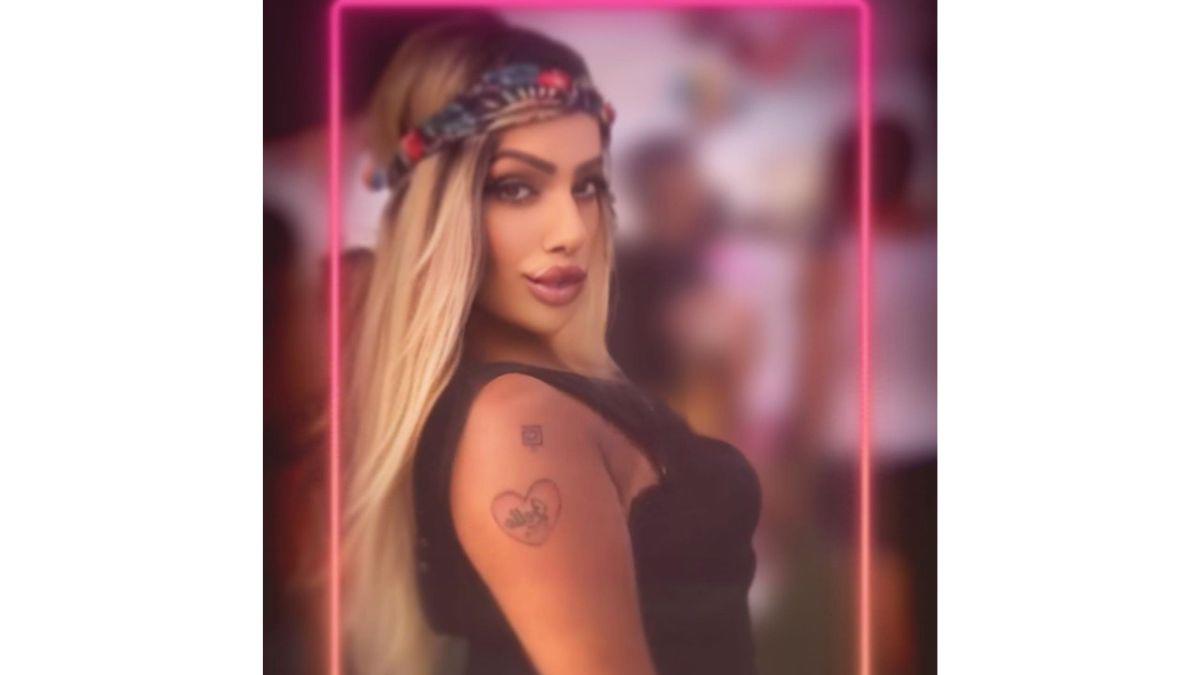 ¿Adiós Wanda? Guendalina Rodríguez, la nueva novia transgénero de Mauro Icardi