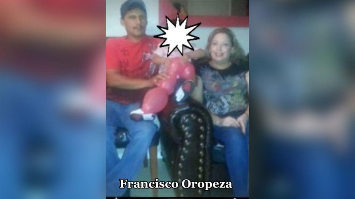 Salen a la luz nuevas fotos y teorías sobre presunta inocencia de Francisco Oropeza