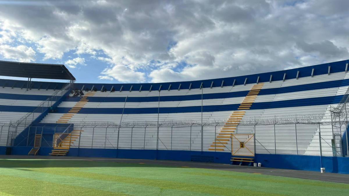 Belleza: Así quedó el estadio José de la Paz Herrera tras arreglos en su interior
