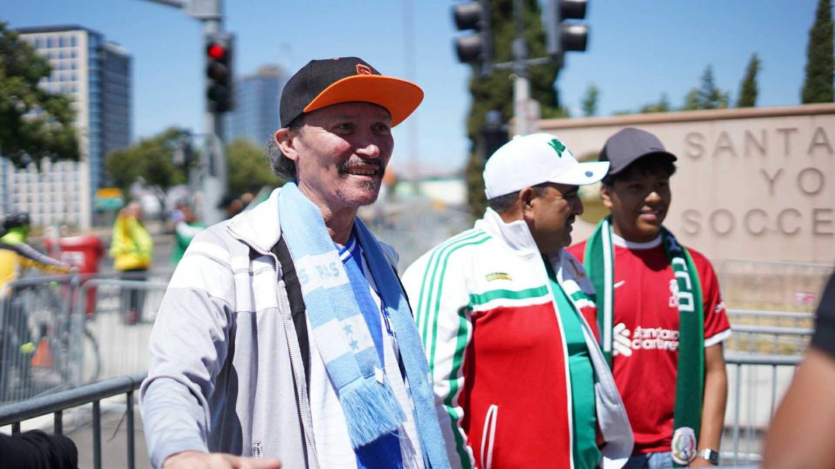 Invasión catracha en EE UU: El ambientazo que se vive previo al Honduras vs México en Copa Oro
