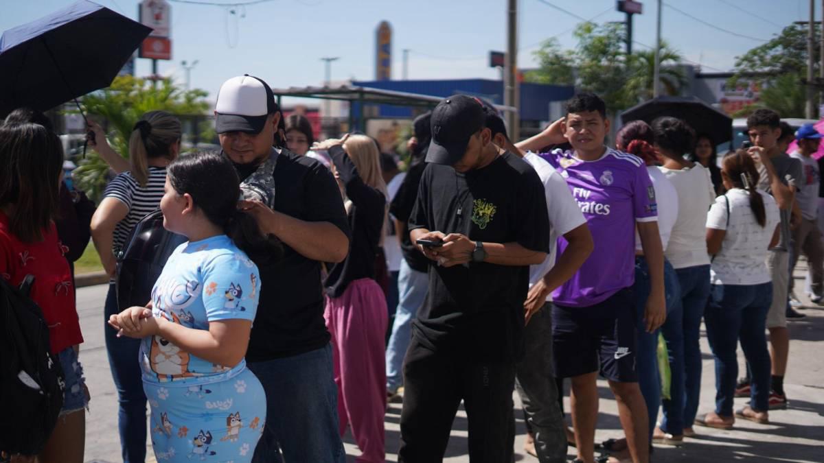 Habilitaron más: ¿Cómo comprar boletos para el partido de tiktokers Honduras vs El Salvador?