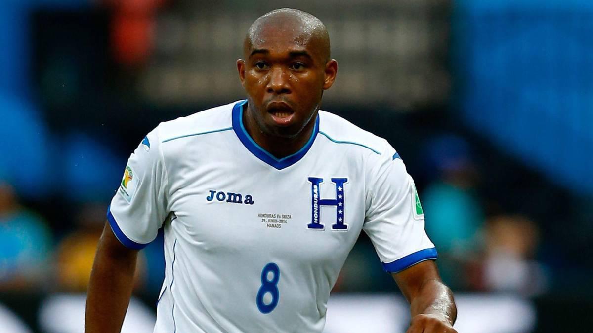 El impresionante récord que puede romper Dereck Moncada si debuta con la Selección de Honduras