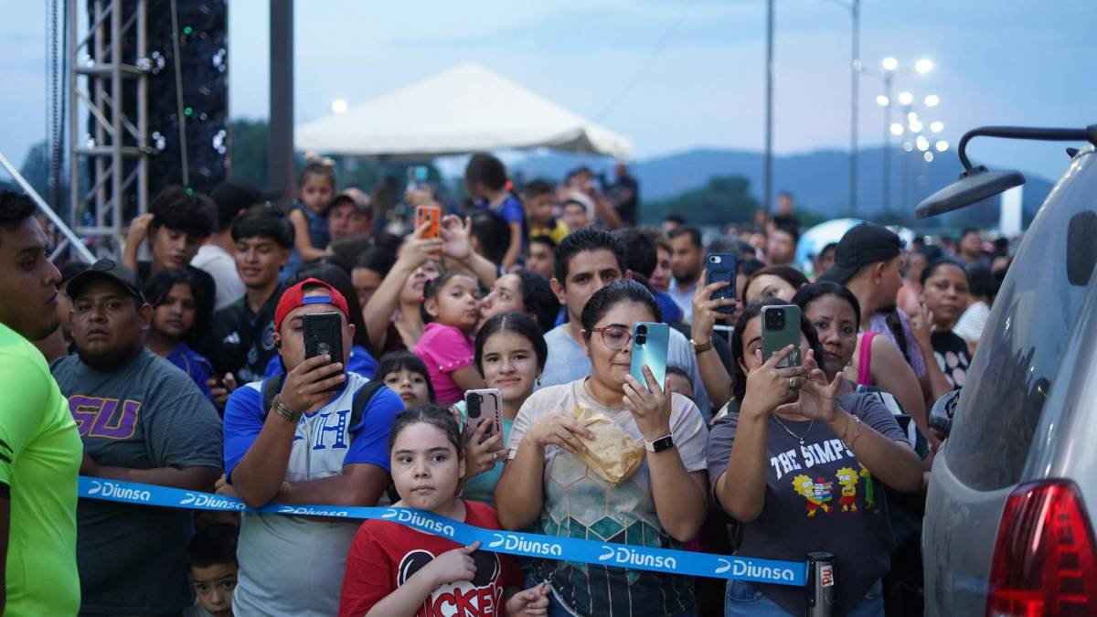 Pelea entre jugadores, locura por Supremo y los famosos tiktokers hondureños fueron presentados