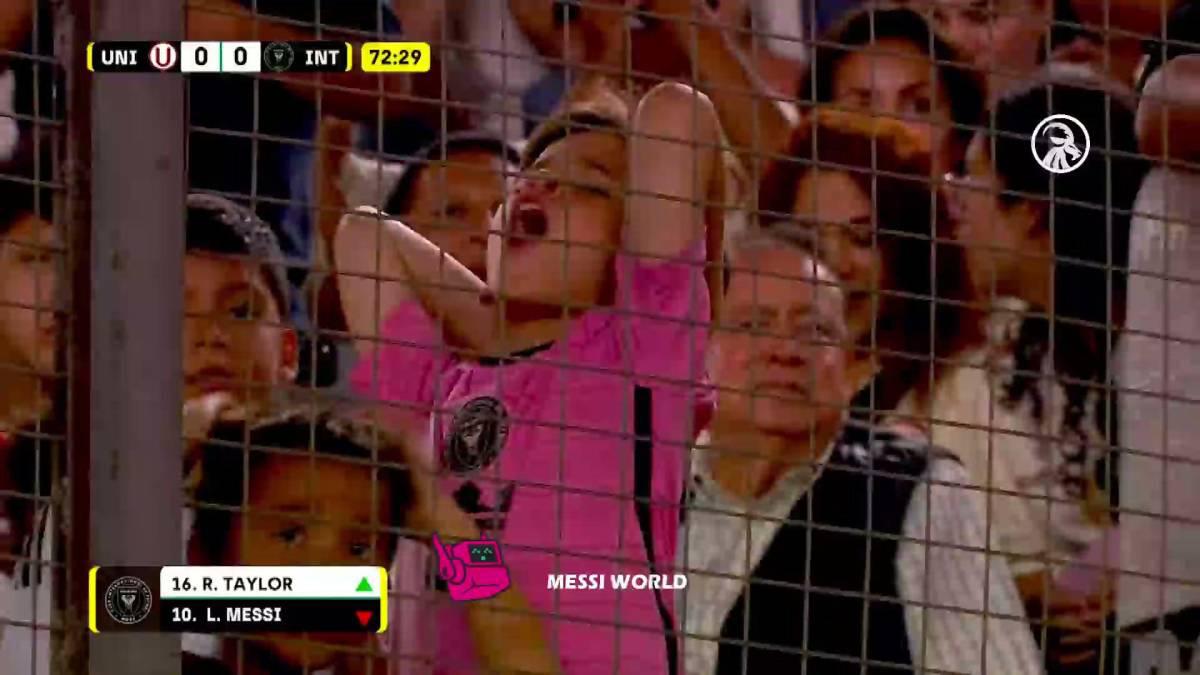 Furor total causó estadía de Messi en Perú: Seguridad, protocolo y minutos que jugó