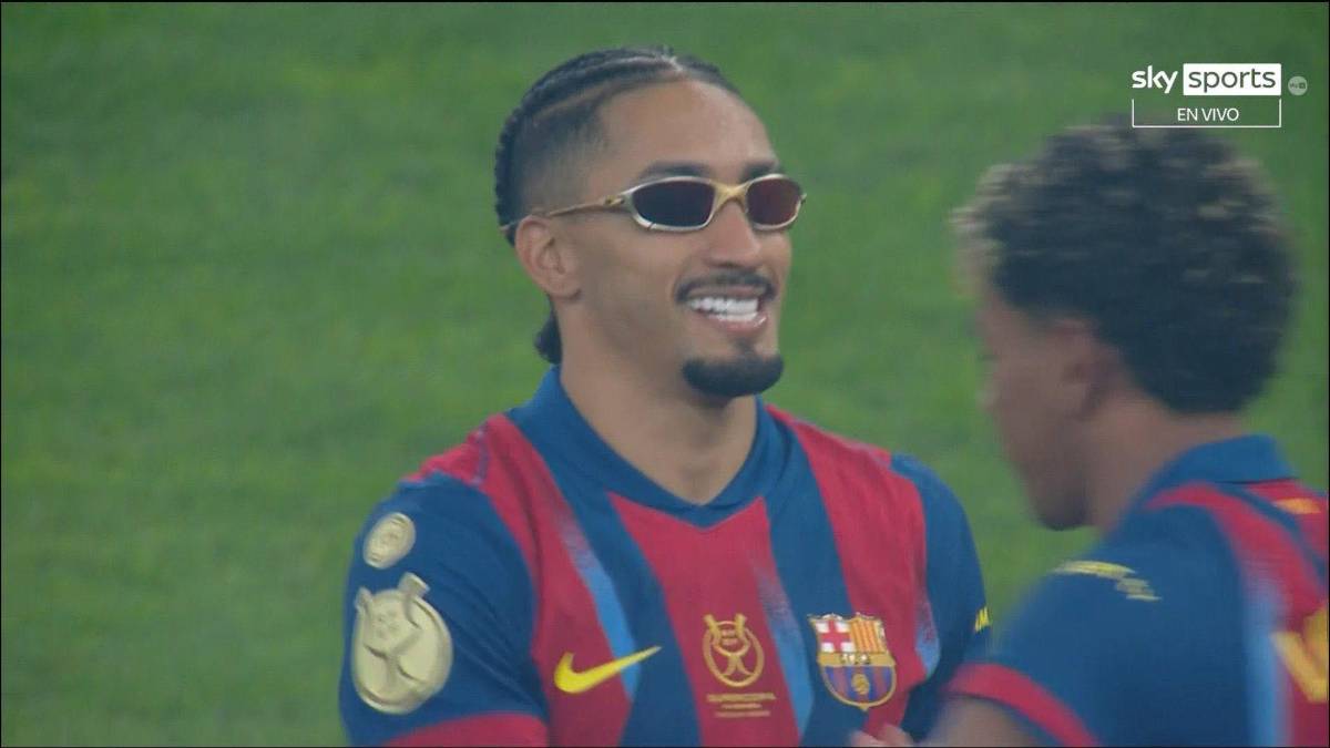 Muchas burlas: Los memes que dejó la derrota del Real Madrid ante Barcelona en Supercopa