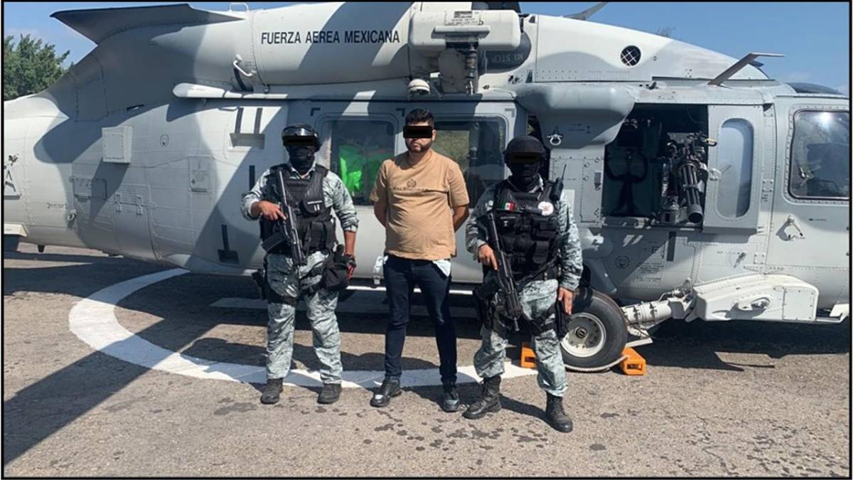 Muere en México capo ligado con asesinato de exgobernador