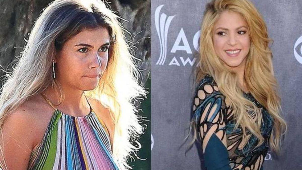 Compañeros de trabajo revelan estado de ánimo de Clara Chía tras la canción de Shakira