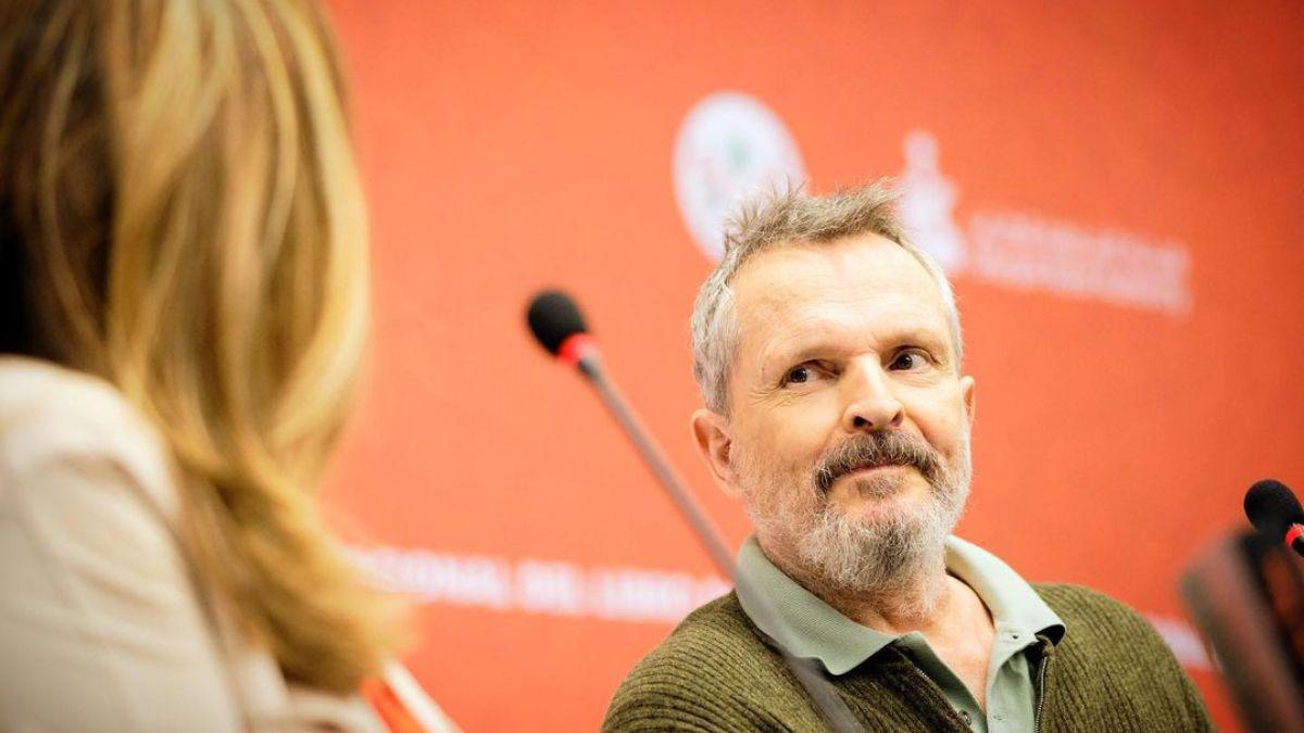 Miguel Bosé revela que tiene sinestesia: ¿qué es y cuáles son sus síntomas?