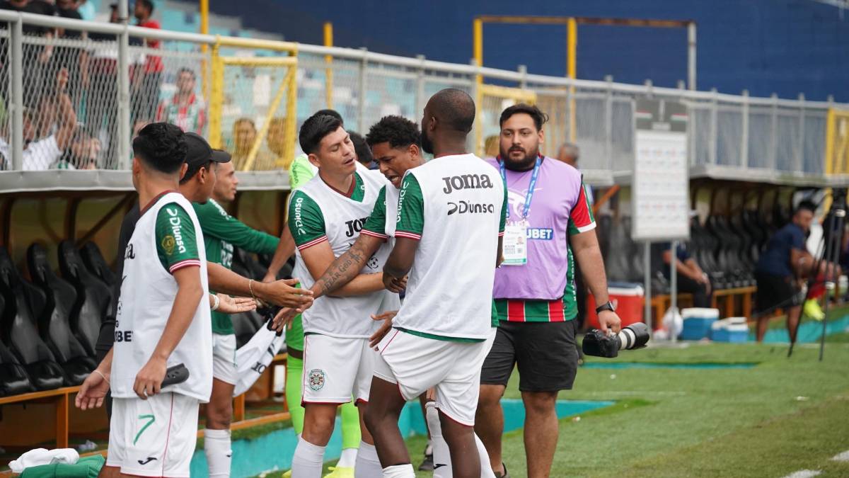 No se vio: Jugadores y directivos de Marathón a punto de irse a los golpes con sus aficionados