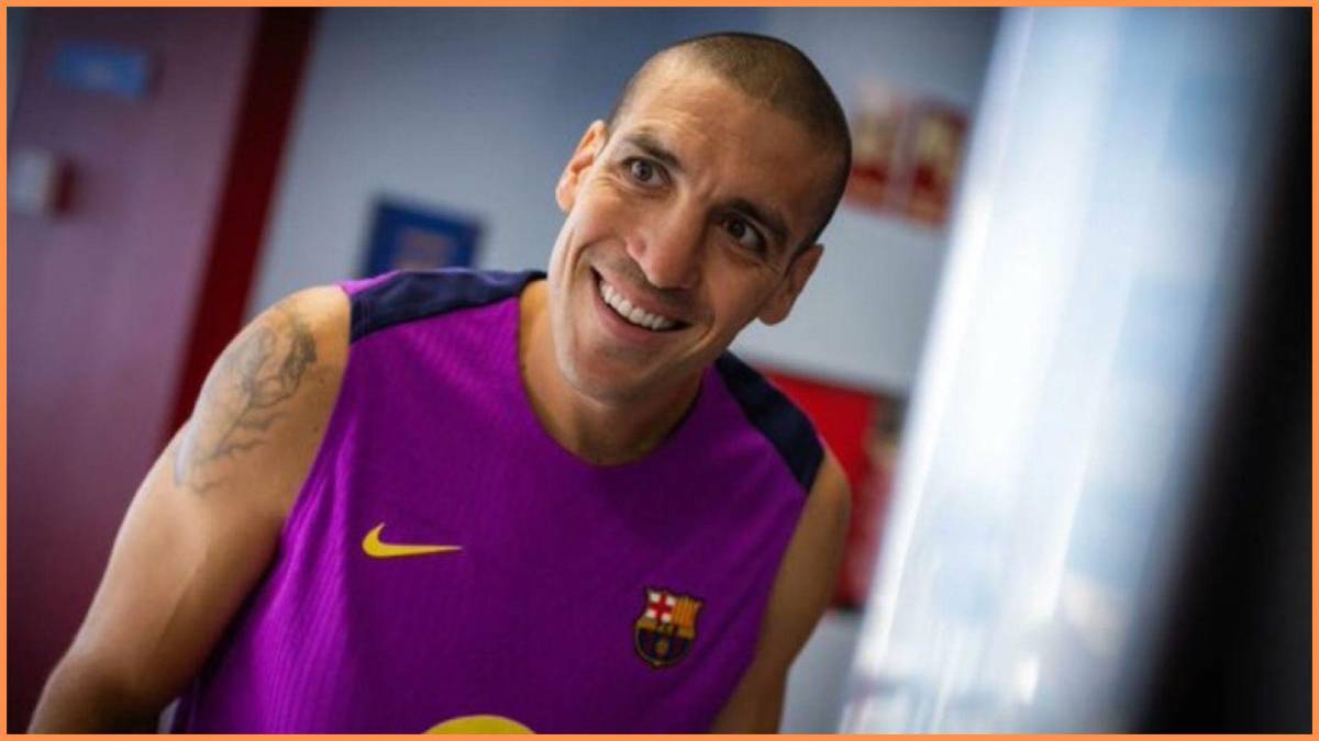 El FC Barcelona le terminó el contrato y ahora el jugador no encuentra equipo