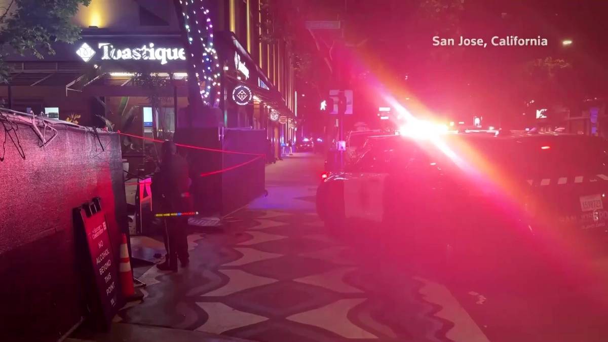 Se confirma la muerte y un herido en fuerte tiroteo California, en zona del Mundial 2026