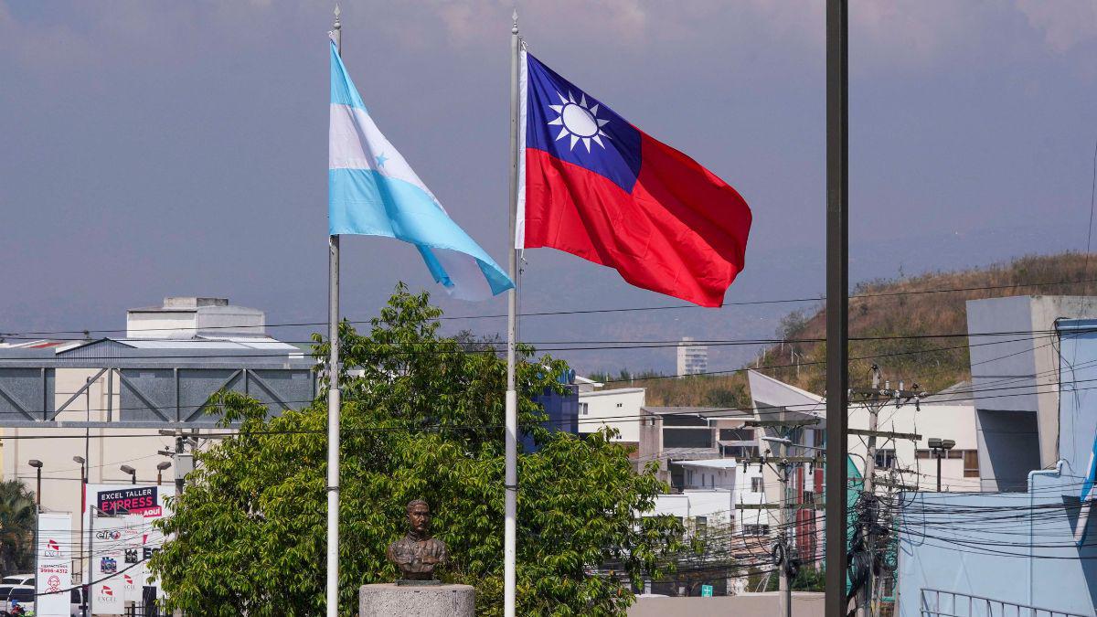 ¿Cómo podría afectar a Honduras cambiar a Taiwán por China? Esto dicen expertos