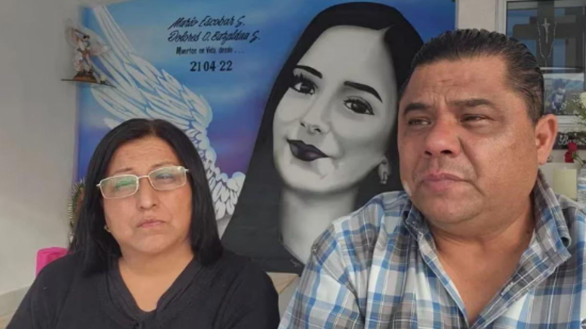 Padre de Debanhi Escobar acusa a varias personas de participar en su muerte