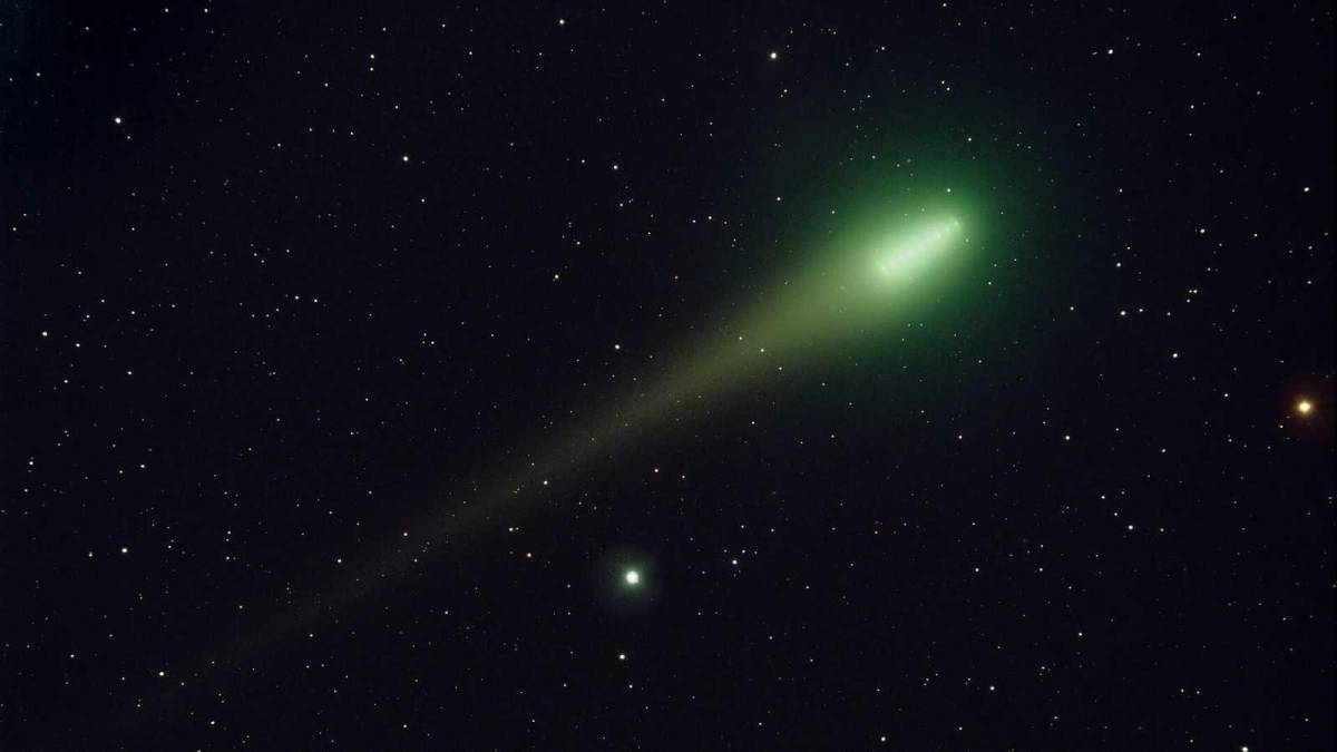 Será visible después de 50 mil años y podrá disfrutarse sin binoculares: 15 datos del cometa verde que se acerca a la Tierra