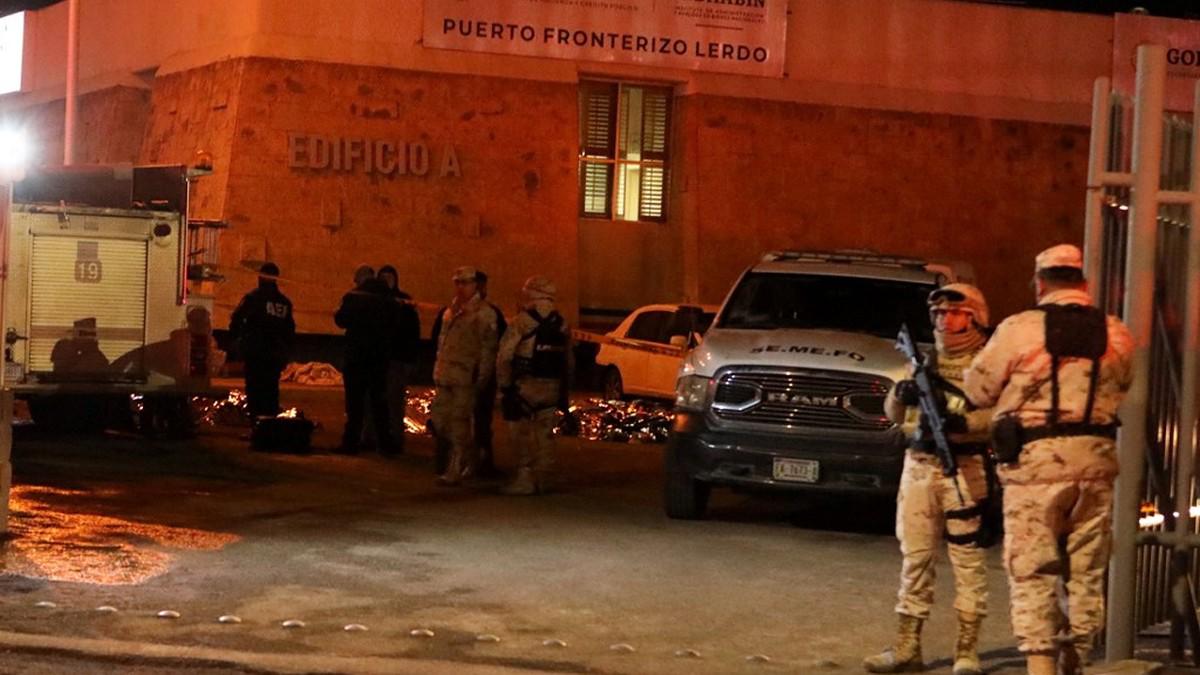 ¿Cómo se originó el incendio donde murieron 13 hondureños en México?