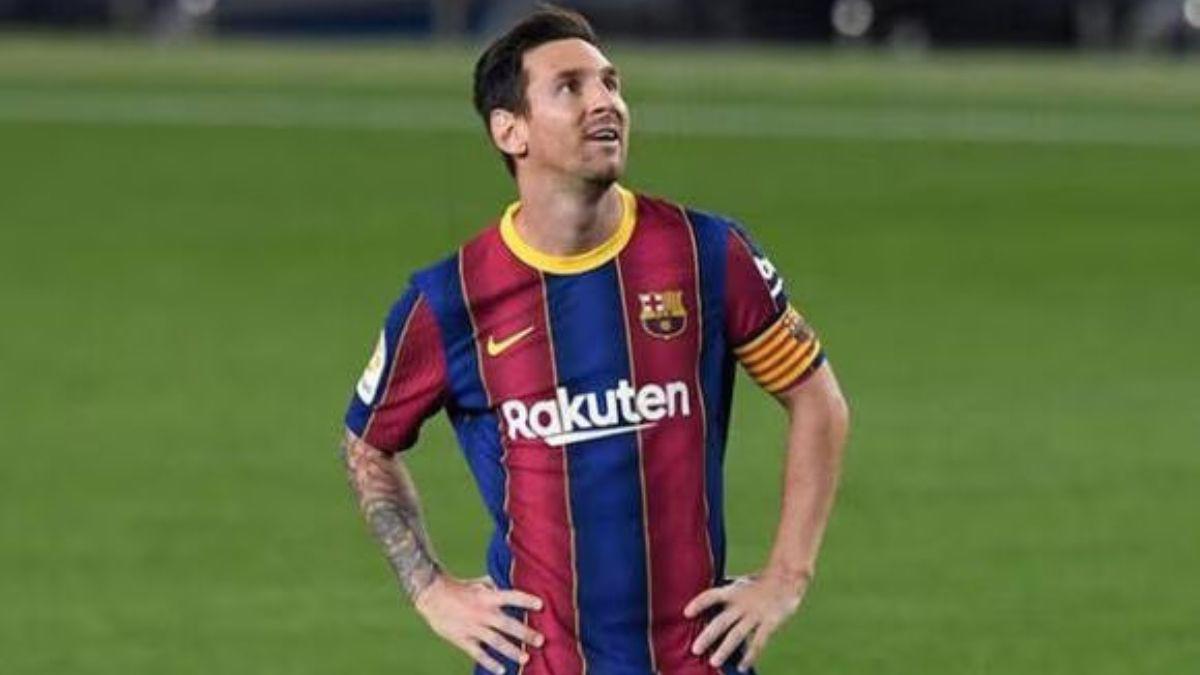Los posibles equipos en que jugaría Messi si sale del PSG
