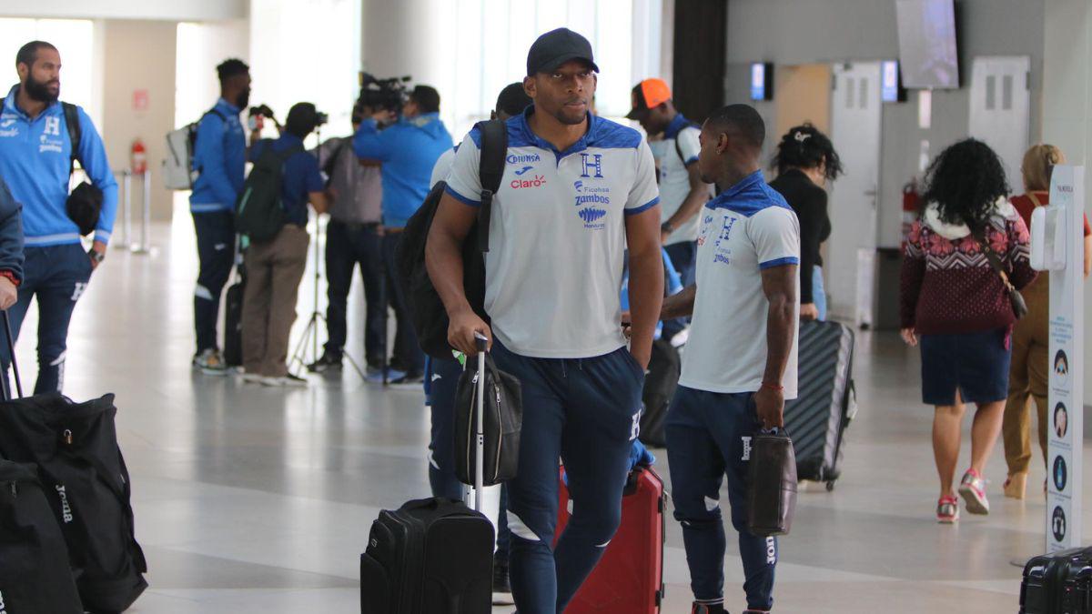 ¡Misión Copa Oro! Honduras partió hacia Estados Unidos para partidos ante El Salvador y Canadá