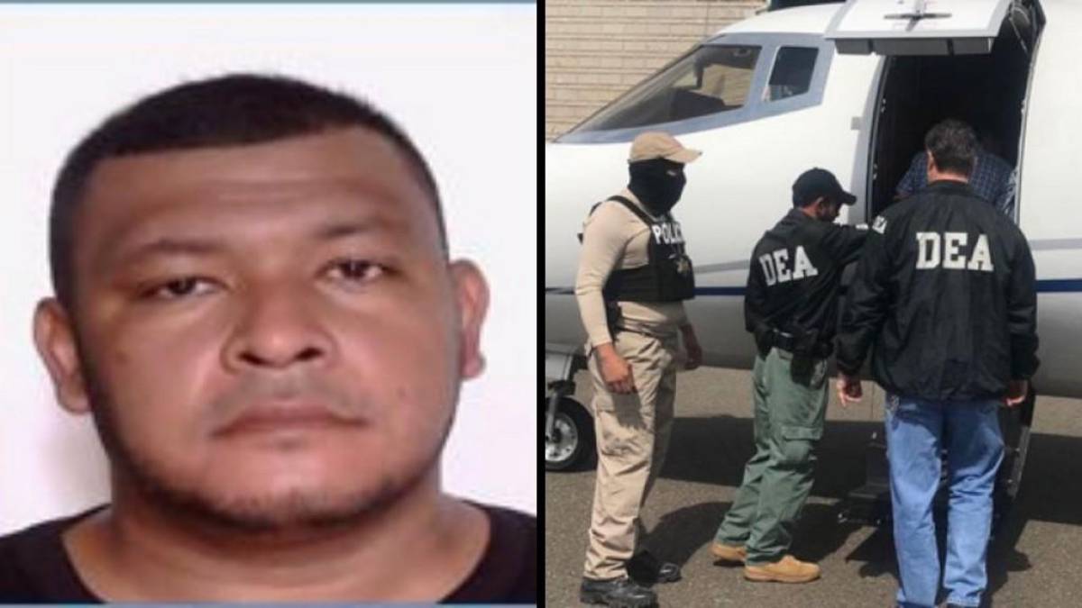 ¿Quién es ‘Perverso’, el extraditable salvadoreño capturado en Honduras?