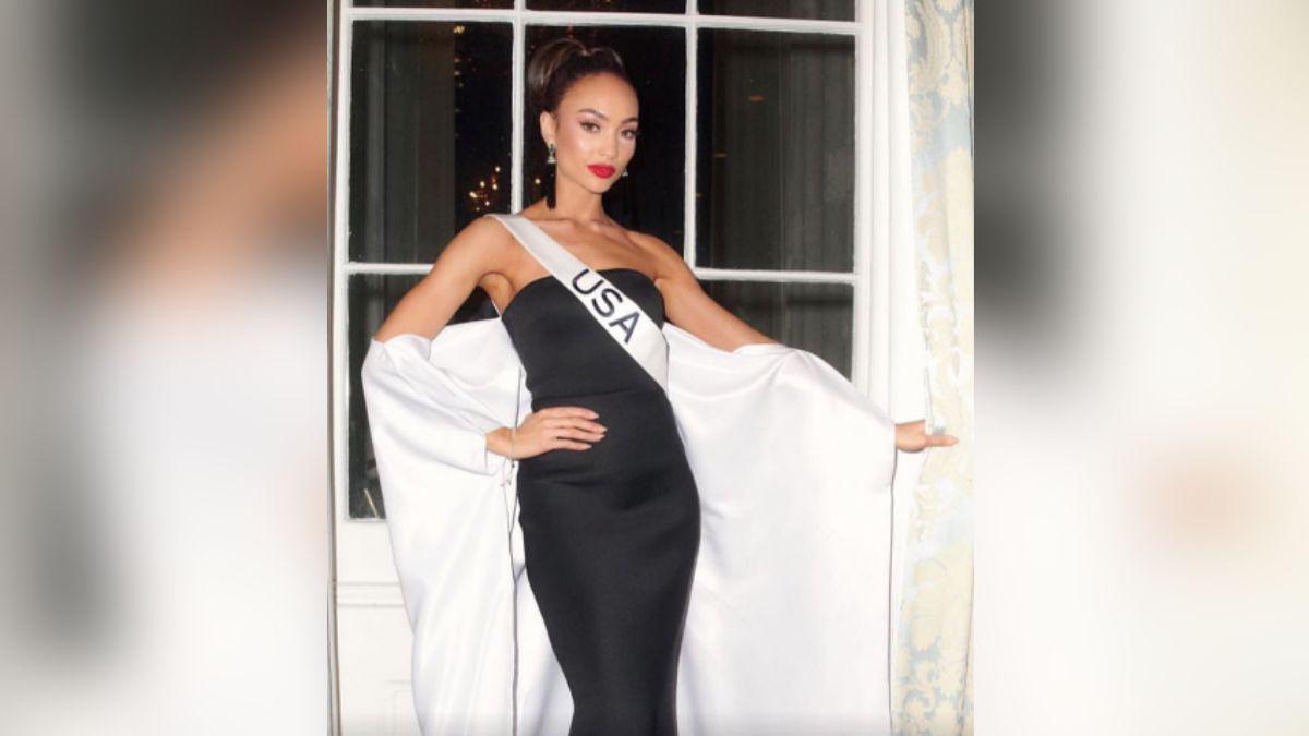 Empresaria e hija de un migrante filipino: así es R’Bonney Gabriel, Miss Universo 2022