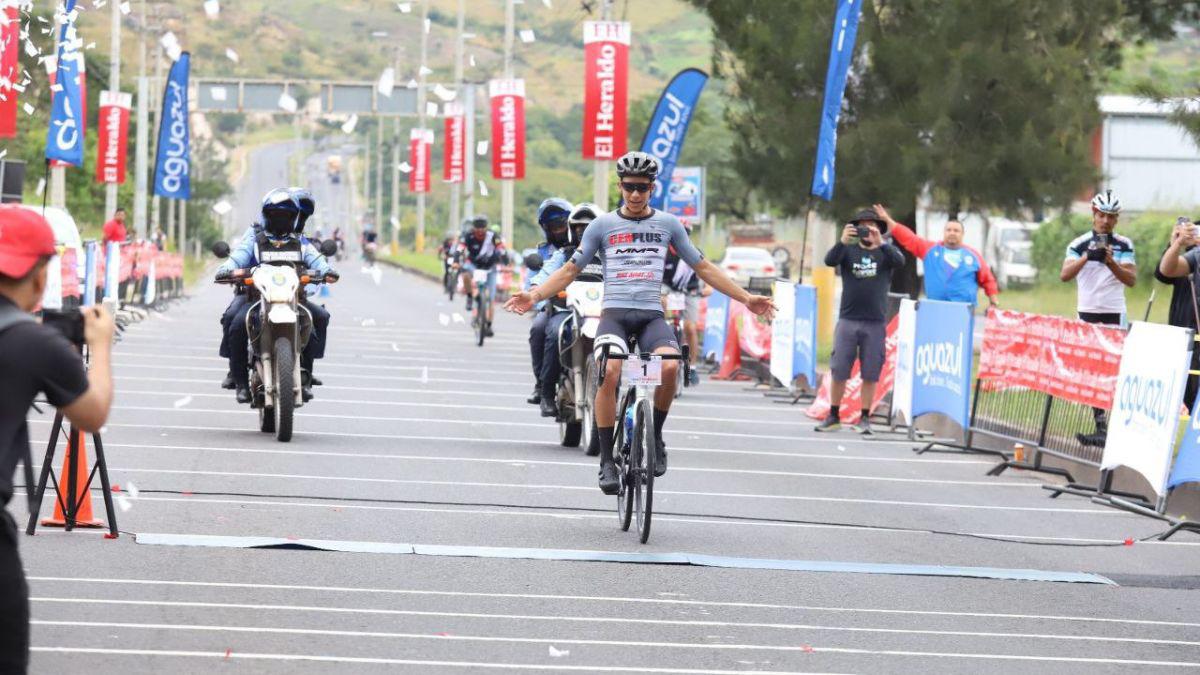 Vuelta Ciclística de EL HERALDO 2022: consulte en cuánto tiempo completó el recorrido