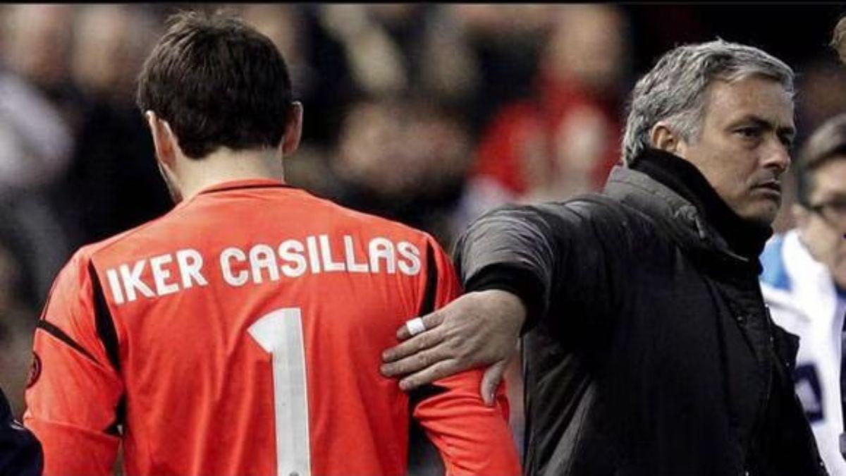 La tensa relación entre Iker Casillas y José Mourinho durante su paso por Real Madrid