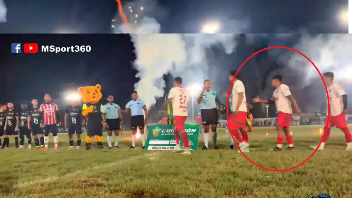 Brayan Moya se olvida de Real España y ya tiene nuevo equipo luego de ser separado