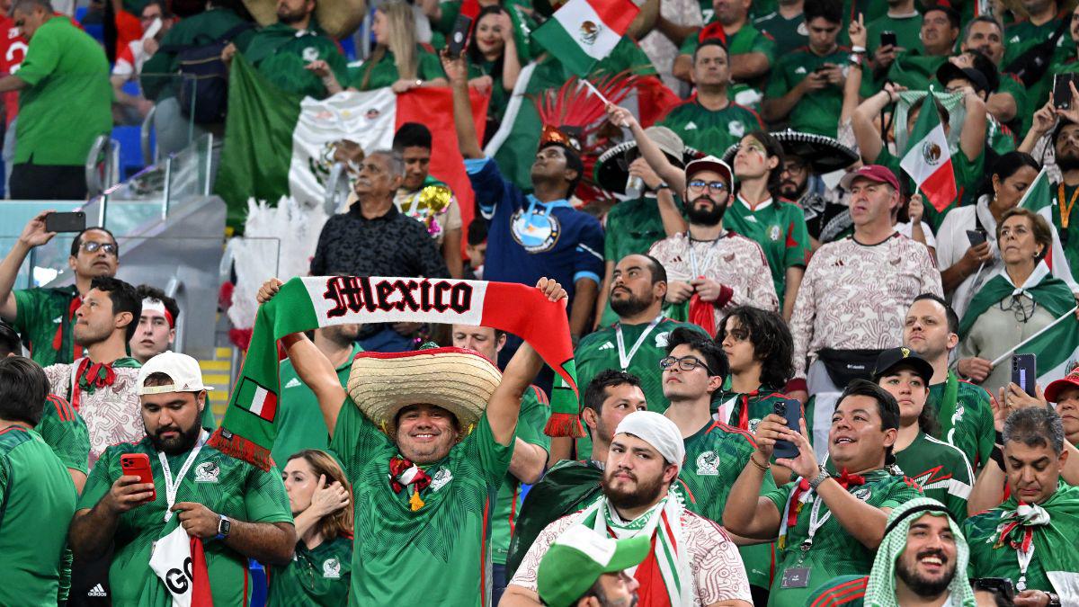 Fiesta tricolor, Ochoa héroe y Lewandowski villano: El empate entre México y Polonia en imágenes