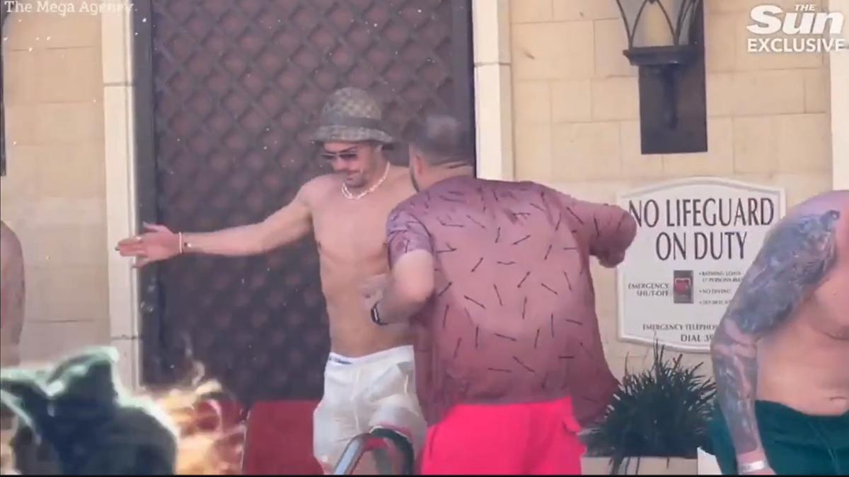 Jack Grealish lo volvió a hacer: loca noche de navidad que le costó ausentarse con su club