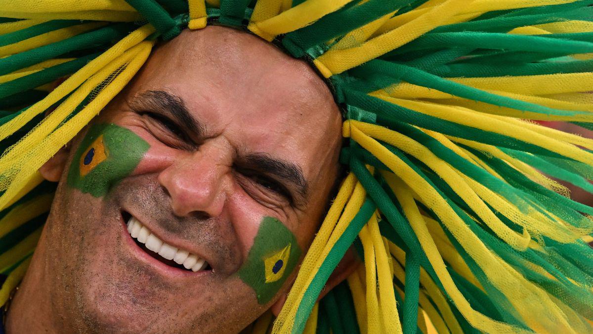 Richarlison héroe y alarma por Neymar: el triunfo de Brasil sobre Serbia en imágenes