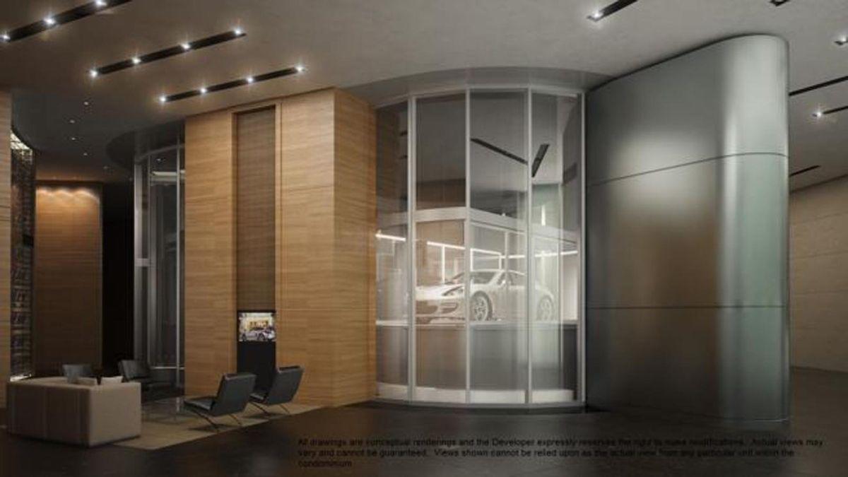 Un lujoso apartamento y rascacielos con ascensor para autos: las propiedades de Messi en Miami