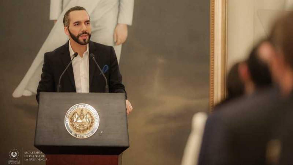 Exjefes de Estado de Iberoamérica rechazan la reelección de Nayib Bukele