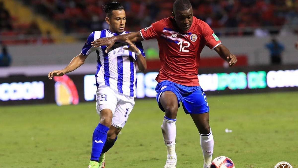 Todo sobre el Honduras vs Costa Rica: la batalla por el boleto a la Copa América