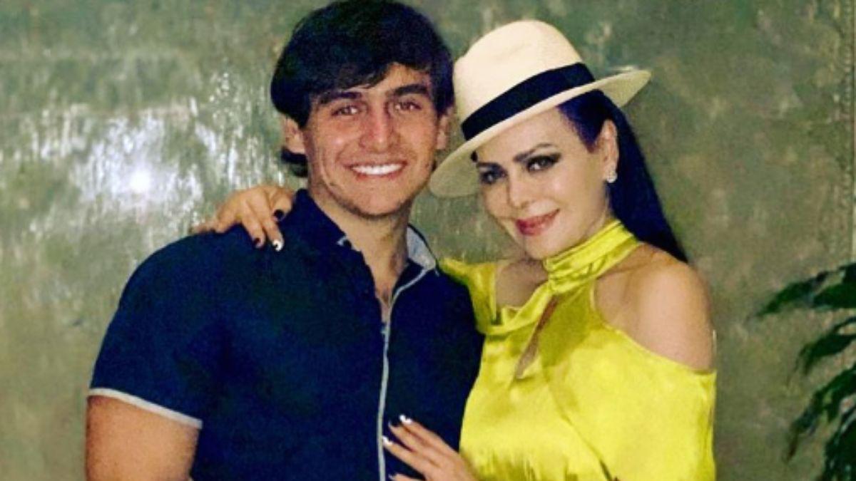 “Era terrible”: Las razones por las que Maribel Guardia puso fin a la relación con Joan Sebastian